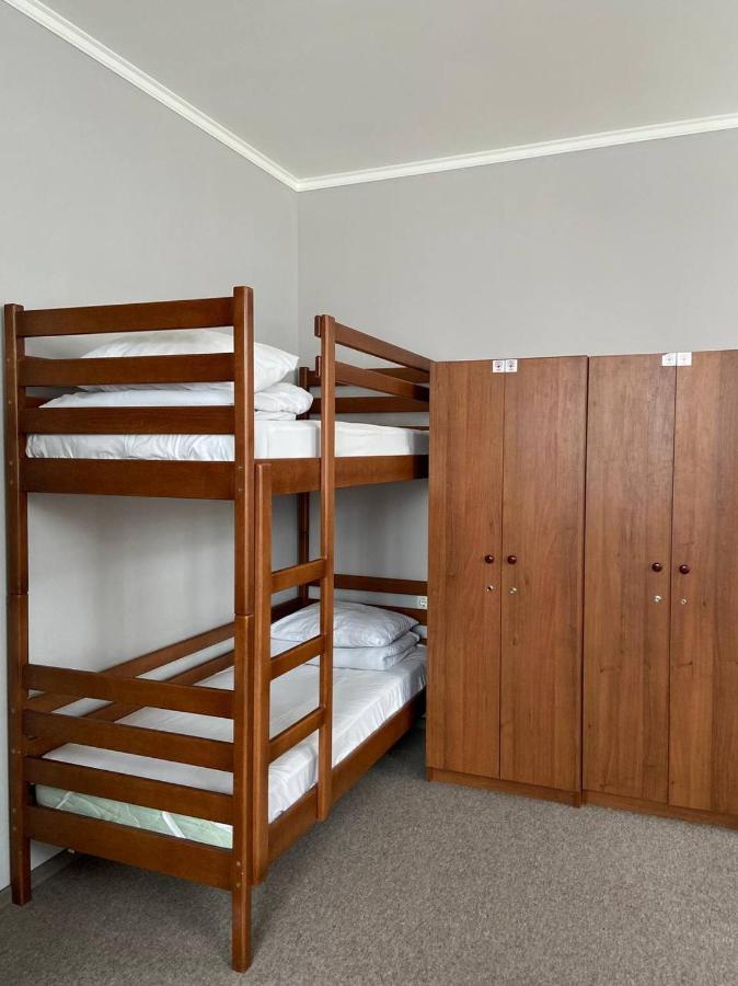 إلفيف Hostel Lubin المظهر الخارجي الصورة