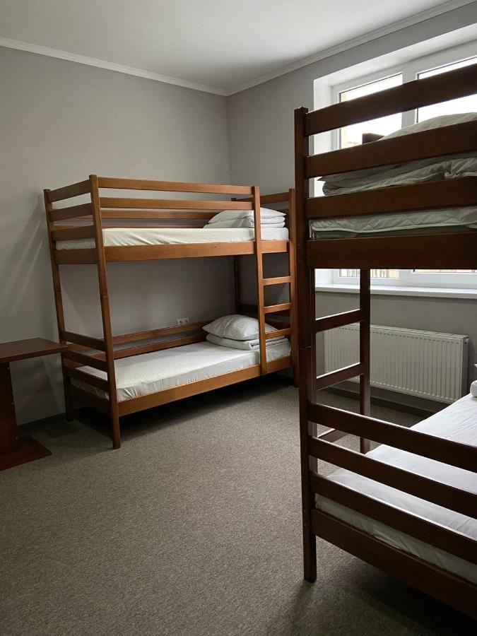 إلفيف Hostel Lubin المظهر الخارجي الصورة