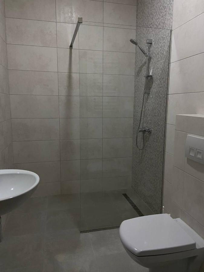 إلفيف Hostel Lubin المظهر الخارجي الصورة