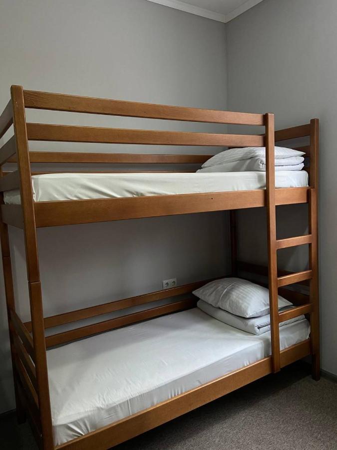 إلفيف Hostel Lubin المظهر الخارجي الصورة