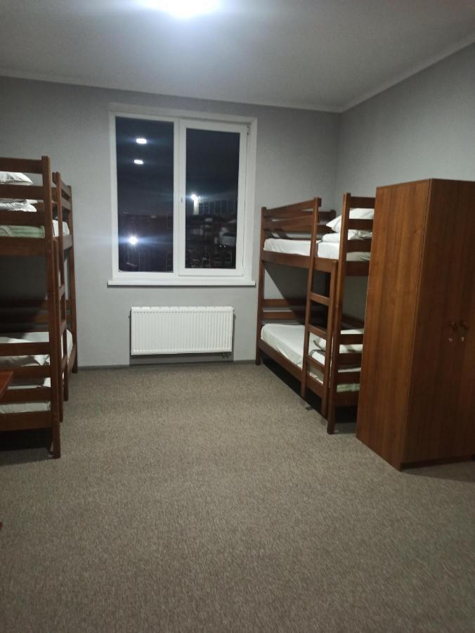 إلفيف Hostel Lubin المظهر الخارجي الصورة