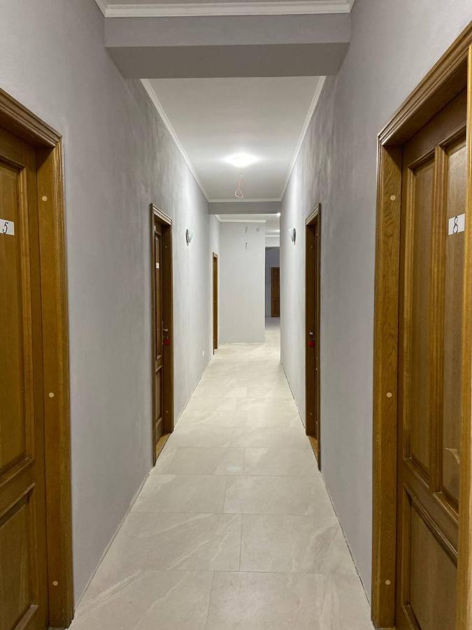 إلفيف Hostel Lubin المظهر الخارجي الصورة