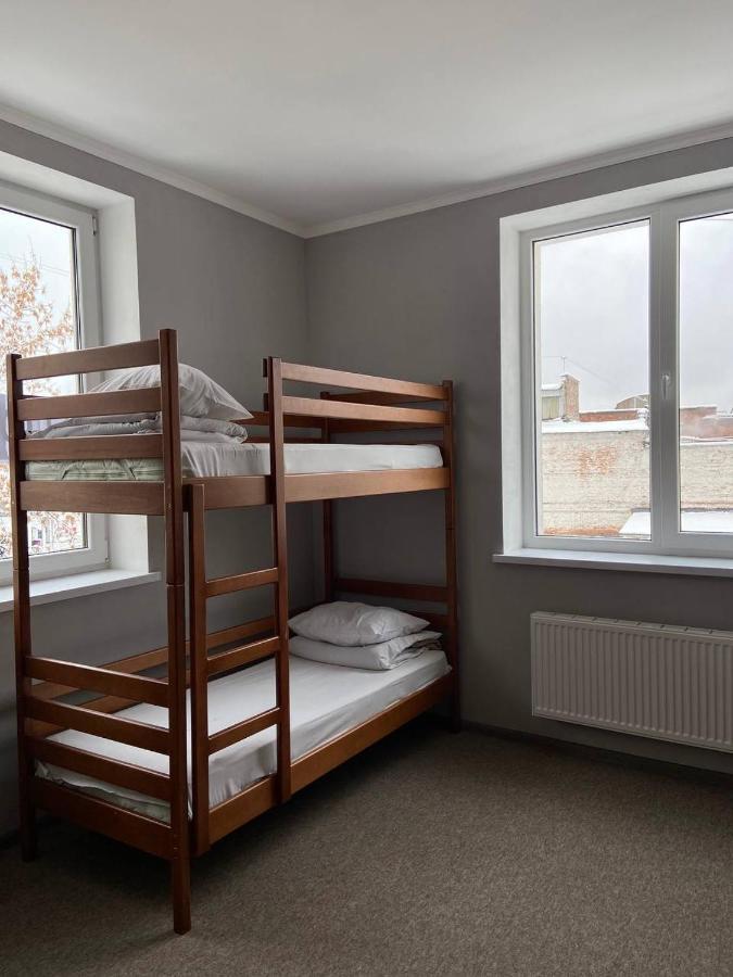 إلفيف Hostel Lubin المظهر الخارجي الصورة