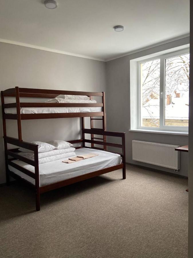 إلفيف Hostel Lubin المظهر الخارجي الصورة